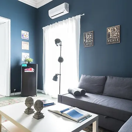 Apartment Duomo Housing Catania