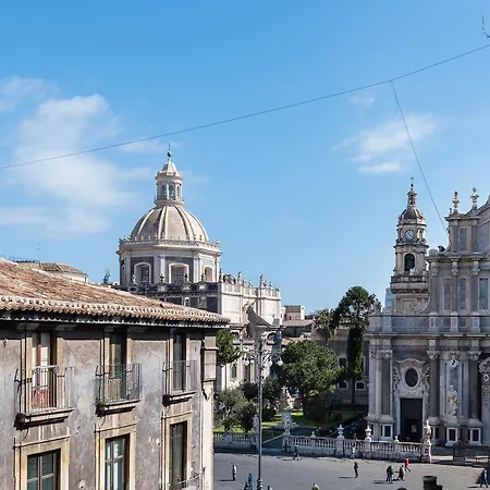 Apartment Duomo Housing Catania