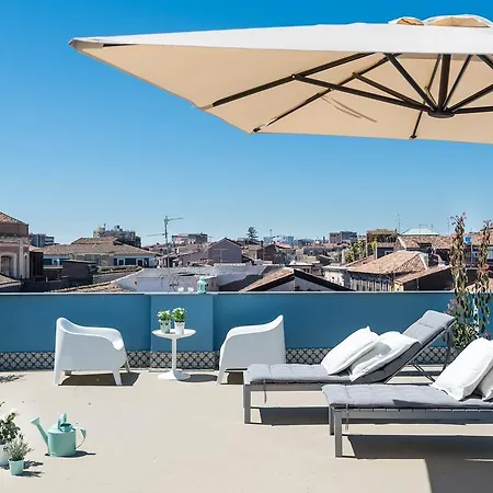 Apartment Duomo Housing Catania