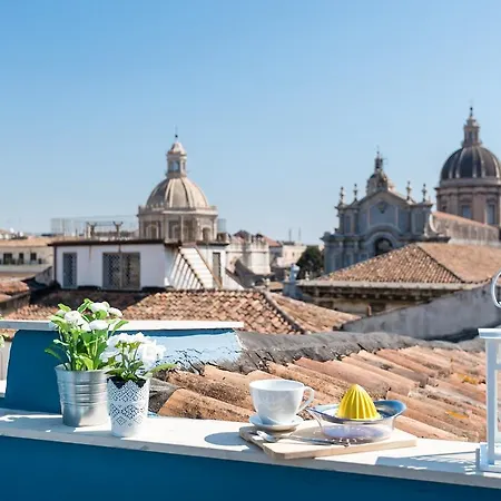 Duomo Housing Apartment Catania