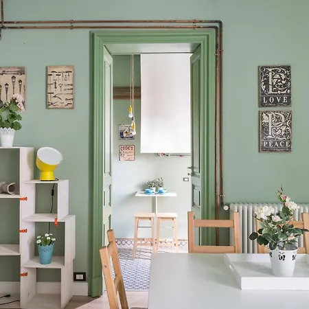 Apartment Duomo Housing