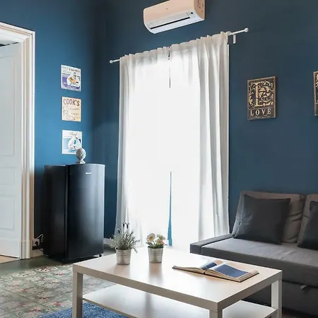 Duomo Housing Apartment Catania