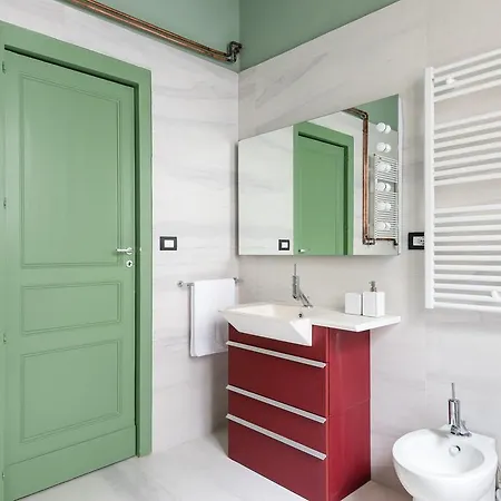 شقة Duomo Housing